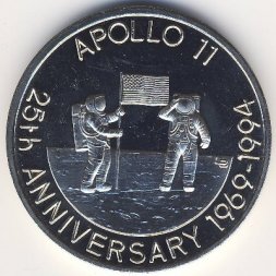 Теркс и Кайкос 5 крон 1993 год
