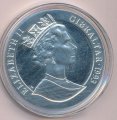 Гибралтар 21 экю 1993 год - Европейское экономическое содружество