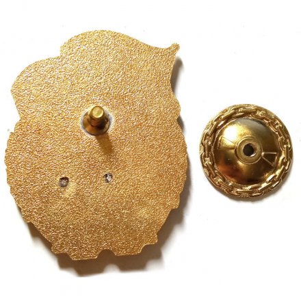 Знак 5-ОпЭск. Средиземноморская эскадра БПК &quot;Решительный&quot;