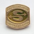 Значок &quot;СовТрансАвто&quot;