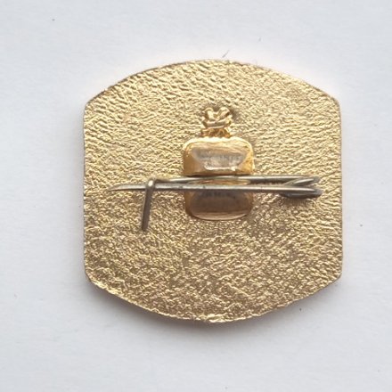 Значок &quot;СовТрансАвто&quot;