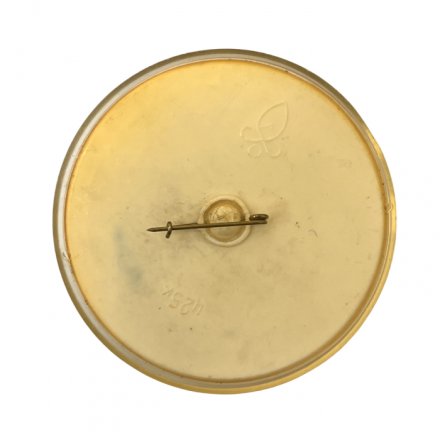 Значок. Xll Всемирный фестиваль молодежи и студентов. Москва 1985 