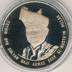Малайзия 25 ринггитов 1984 год