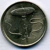 Малайзия 5 сен 1991 год