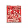 Значок Московский Кремль (ЭТПК)