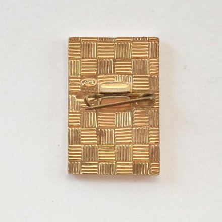 Значок &quot;В.И.Ленин (Ульянов)&quot;