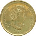 Набор из 2 монет Канада 1 доллар 2022 год - Оскар Питерсон