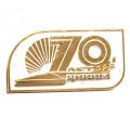 Значок 70 лет ЦНИИМ