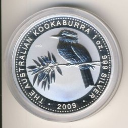Австралия 1 доллар 2009 год