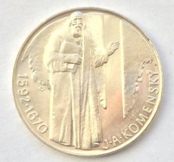 Чехословакия 500 крон 1992 год