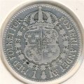 Швеция 1 крона 1923 год