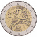 Франция 2 евро 2021 год - XXXIII летние Олимпийские игры, Париж 2024