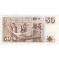 Исландия 50 крон 1961 год - Гудбрандур Чорлакссон UNC