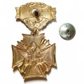 Знак ДМБ 2012, дембель, крест