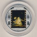 Острова Кука 20 долларов 2010 год - Святая ночь (Мария и дитя)