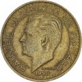 Монако 50 франков 1950 год