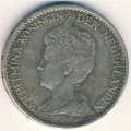 Нидерланды 1 гульден 1916 год