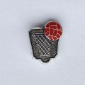 Значок. Баскетбол (тип 3)