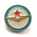 Значок СССР Авиация. Аэрофлот. Эмблема