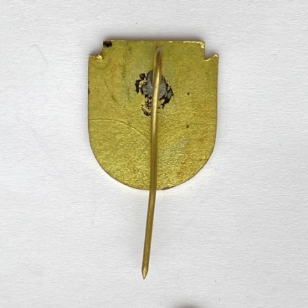 Значок. Мемориал Г.Н. Вьюнова. Мотоспорт