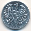 Австрия 2 гроша 1986 год