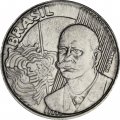 Бразилия 50 сентаво 2008 год - Барон Рио-Бранко