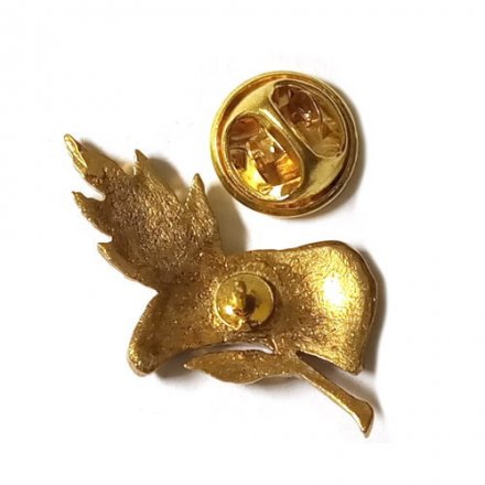 Знак ВДВ. Берет (красный)