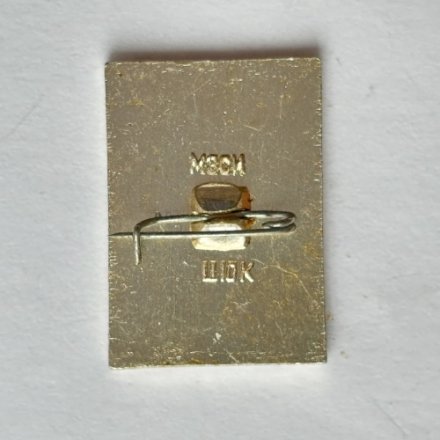 Значок. Вечный огонь. Звезда. Отечественная война