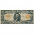 США 20 долларов 1922 год - Золотой сертификат - VF-
