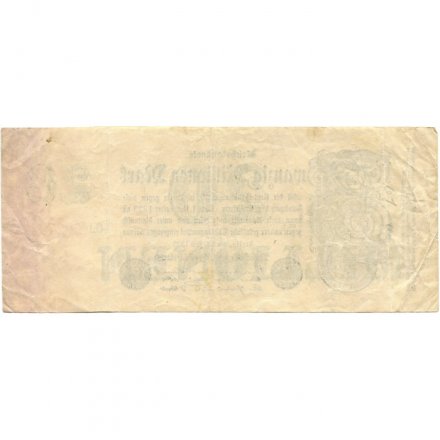 Германия (Веймарская Республика) 20000000 (20 млн.) марок 1923 год - VF