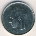 Бельгия 10 франков 1979 год