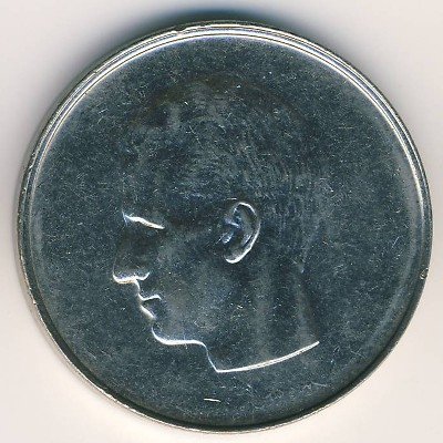 Бельгия 10 франков 1979 год