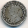 Канада 5 центов 1912 год