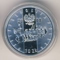 Польша 10 злотых 2008 год - Великопольское восстание