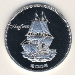 Сомали 250 шиллингов 2006 год