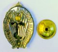 Знак за отличную службу в МВД. 2 степень. РФ.