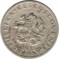Чехословакия 20 геллеров 1931 год