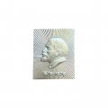 Значок Ленин 100 лет 1870 - 1970