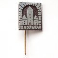 Значок-иголка Тракай. Литва
