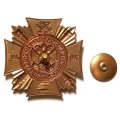 Знак Кадетский корпус. Санкт-Петербург. Выпуск 2005-2008