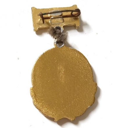 Значок В.И. Ленин (подвес)