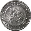 Антильские острова 10 центов 2014 год