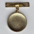Значок. Чемпионат СССР 1974. Высшая лига. Черноморец. 3 место