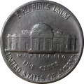 США 5 центов 1985 год - Томас Джефферсон (D)