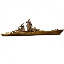 Знак ТАКР "Петр Великий"