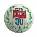 Значок Индия. AITUC. 50-й конгресс профсоюзов