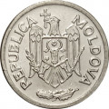Молдавия 5 бани 2015 год UNC