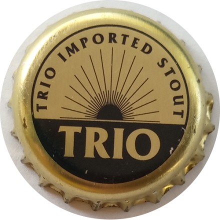 Пивная пробка Нидерланды - TRIO Imported Stout