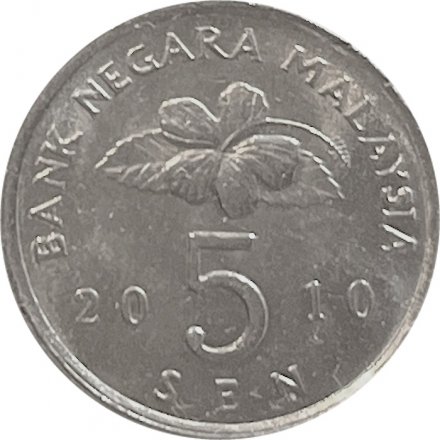 Малайзия 5 сен 2010 год