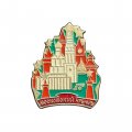 Значок Московский Кремль. Москва